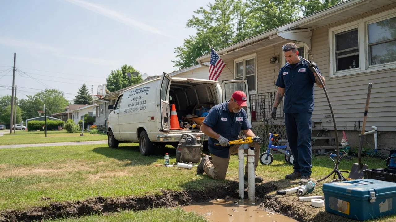 Sump Pump Repair in Middletown, DE near me